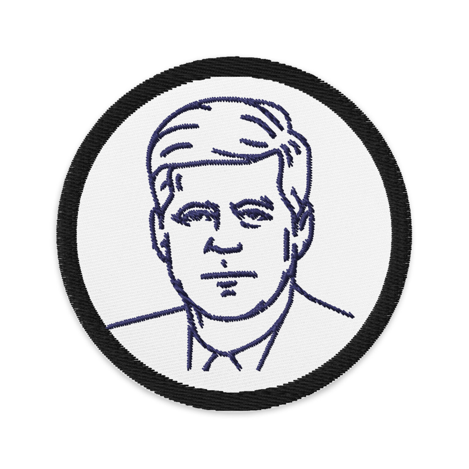 john-f-kennedy-embroidered-patches