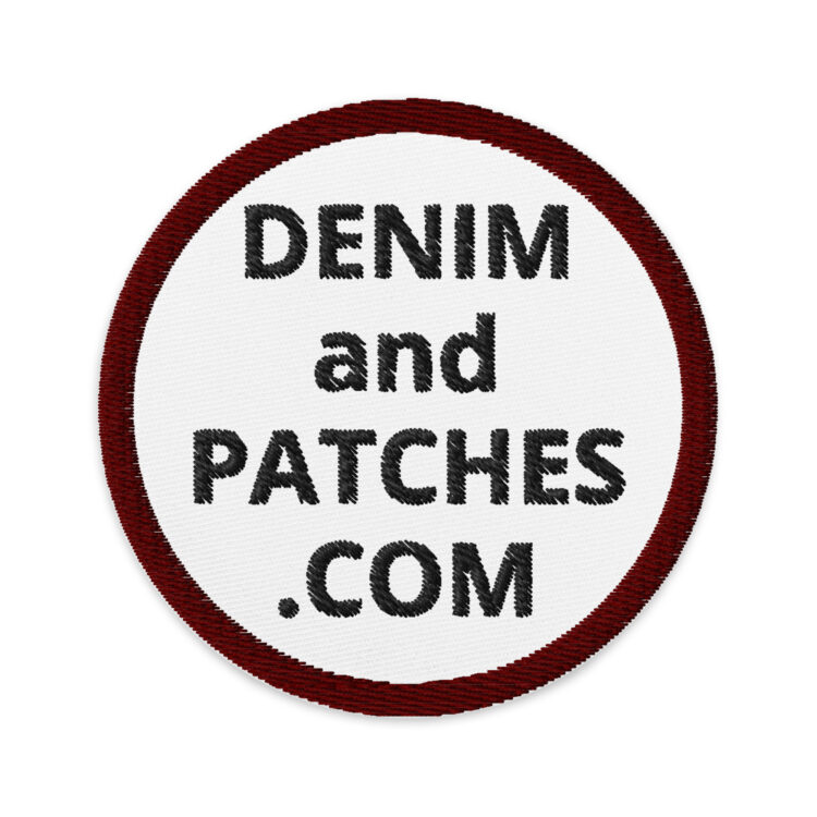 denim and patches patch