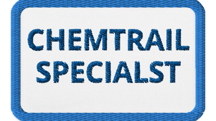 Chemical Specialist Embroidered patches Denim and Patches